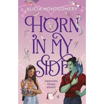 Cizojazyčná kniha Horn in My Side - Montgomery, Alicia
