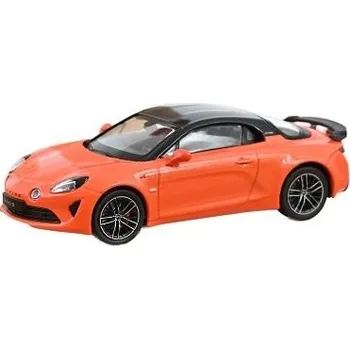autíčko Norev Alpine A110 S Pack Aero 2022 fire orange 517869