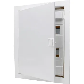 Rozvaděč Kopp 340512001 Rozvodná skříň Obsah 1 ks