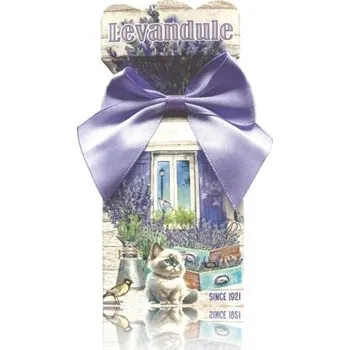 Mýdlo MÝDLO LEVANDULE 90g v krabičce
