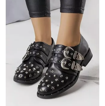 Dámské polobotky Polobotky model 207092 Solea 40