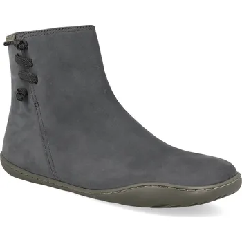 Dámské tenisky Barefoot dámské kotníkové boty Camper - Peu Cami Drybuck Corvo šedé Velikost: 38