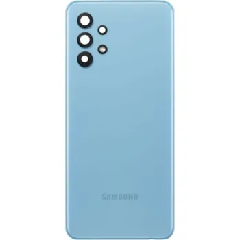 Zadní kryt Samsung A326 Galaxy A32 5G Blue modrý sklíčko kamery originál kvalita
