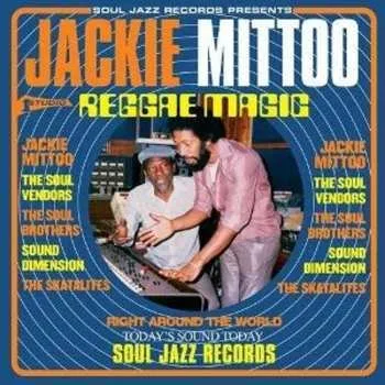 Zahraniční hudba CD Jackie Mittoo: Reggae Magic 2025