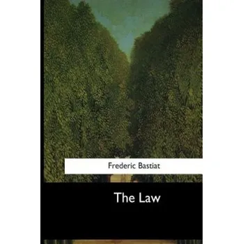 Cizojazyčná kniha The Law (Frederic Bastiat)(Brožovaná)