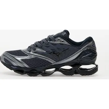 Pánské tenisky Tenisky Mizuno Wave Prophecy Ls Odyssey Gray/ Black/ Metallic Gray EUR 44.5