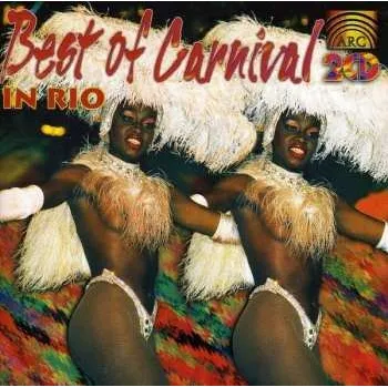 Zahraniční hudba CD Various: Best Of Carnival In Rio 1995