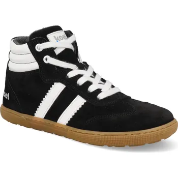 Dívčí obuv Barefoot zimní boty Koel - Drew Merino černé Velikost: 33