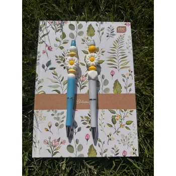 Propiska kopretina - Barva Bílá