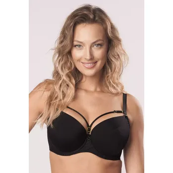 Podprsenka DESIRE VELKÁ PODPRSENKA ČERNÁ černá 80F