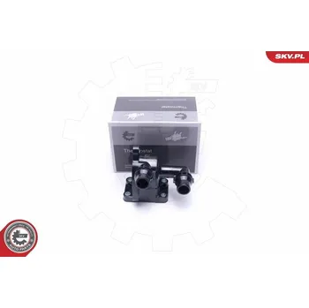 Chladič motoru Termostat, chladivo ESEN SKV 20SKV154