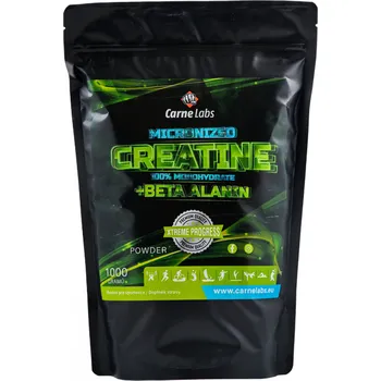 Carne Labs Creatine + Beta Alanin prášek 1000g