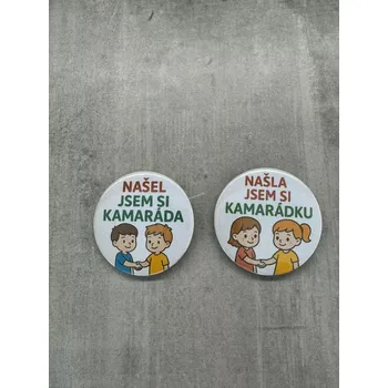 Placka - našel jsem si kamaráda/ku