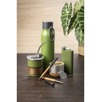 Reklamní Bidarray sada per, přírodní