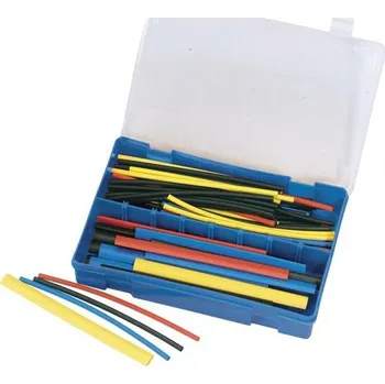 Sada teplem smrštitelných hadiček DRAPER 72878