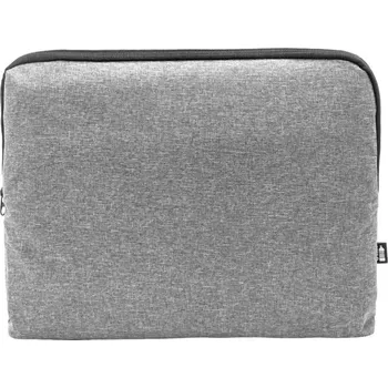 brašna na notebook Reklamní Reptop taška na notebook z RPET, šedá