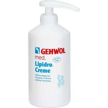 Péče o rty GEHWOL Gehwol Med Lipidro-Cream 500 ml