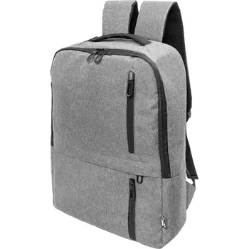Městský batoh Lauder batoh z RPET šedá