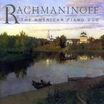 Zahraniční hudba CD Sergei Vasilyevich Rachmaninoff: Rachmaninoff 2007