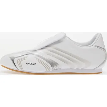 Dámská obuv Tenisky adidas Taekwondo F50 W Ftw White/ Silver Metallic/ Iron Metalic EUR 40 2/3