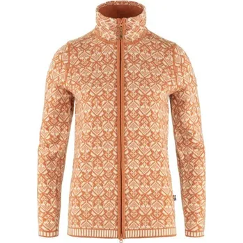 Dámský svetr Fjällräven Snow Cardigan W