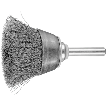 Drátěný kartáč Pferd 43209711 | Kartáč na plochy se stopkou TBU 4015/6 ST 0,20