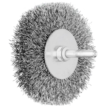 Příslušenství k brusce Pferd 43106001 | Rotační kartáč se stopkou RBU 8015/6 ST 0,30