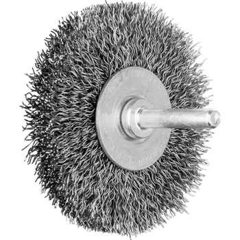 Brusný kotouč Pferd 43104101 | Rotační kartáč se stopkou RBU 7010/6 ST 0,30