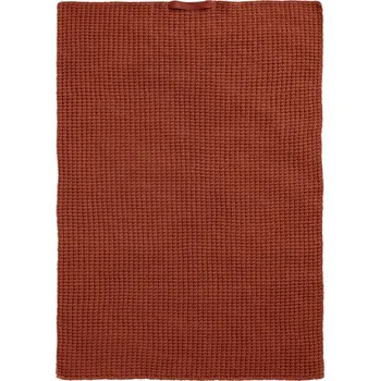 Utěrka Ib Laursen Pletená utěrka Rust