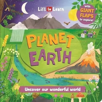 Cizojazyčná kniha Planet Earth - Autumn Publishing
