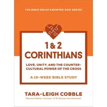 Cizojazyčná kniha 1 & 2 Corinthians