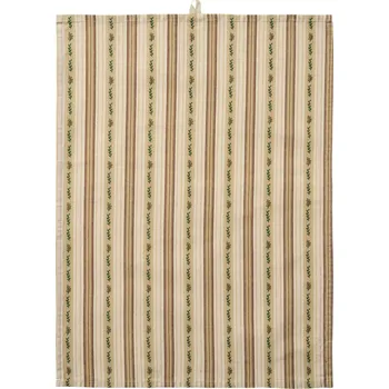 Utěrka Ib Laursen Utěrka Isolde Brown and Green