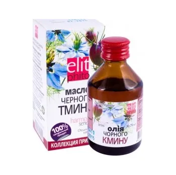 Rostlinný olej TML Olej z kmínu černého 50 ml