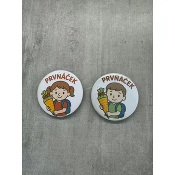 Placka - prvňáček