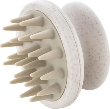 Masážní přístroj Reklamní Calmera masážní přístroj na hlavu, přírodní