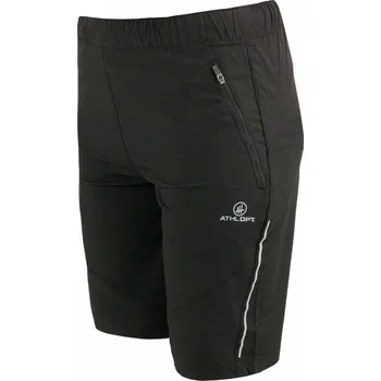 Dámské kraťasy Dámské šortky Athl. DPT Ludmilla black 42