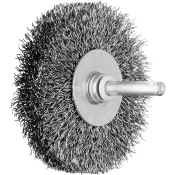 Brusný kotouč Pferd 43105001 | Rotační kartáč se stopkou RBU 7015/6 ST 0,30