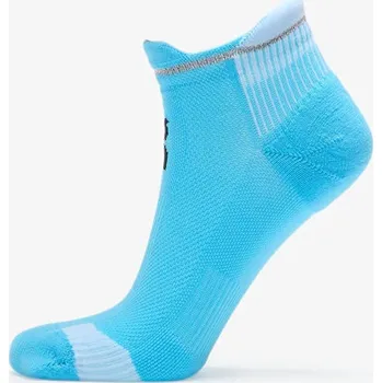 Pánské ponožky Ponožky On Performance Run Sock Low Horizon/ White S