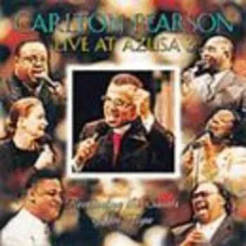 Zahraniční hudba CD Carlton Pearson: Live At Azusa 3 - Reminding The Saints Of The Hope 1999
