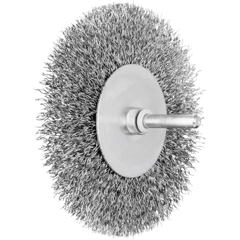 Brusný kotouč Pferd 43109001 | Rotační kartáč se stopkou RBU 10010/6 ST 0,30