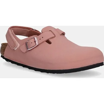 Dívčí sandály Dětské sandály Birkenstock Tokio 1030824.26.35 růžová 30X, EUR 33