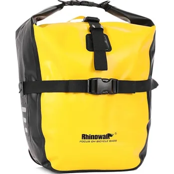 brašna na kolo Brašna na kolo Rhinowalk brašna na nosič RK19663BY 20l/23l žlutá