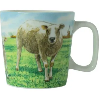 Maják Hrnek 230ml malý vzor ovce