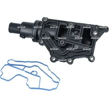 Těsnění motoru Termostat, chladivo NRF 725042