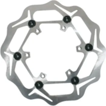 Brzdový kotouč BRAKING Plovoucí brzdový kotouč Wave - WL4012 WL4012