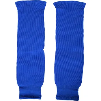 Hokejové štulpny POWERTEK V3.0 Practice Socks Royal Blue Senior 26 palců