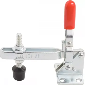 Truhlářská svěrka Rychloupínací vertikální svěrka U-BAR GH-101AL 50 kg