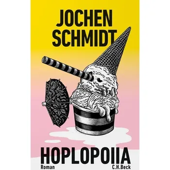 Kniha Hoplopoiia - Schmidt, Jochen