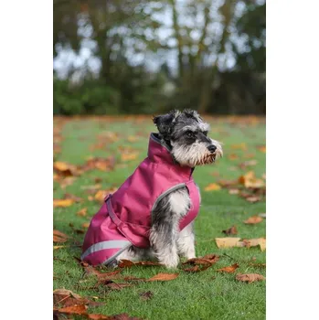 Pelíšek pro psa Bucas Deka pro psy Freedom Bucas, 50 g, raspberry 50 cm