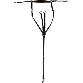 Poprsník QHP Poprsník Basic pro QHP, černý COB